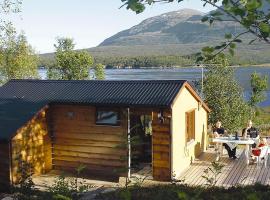 5 person holiday home in Straumsbukta-By Traum, hotel di Bakke