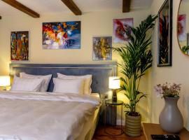 Casa Joy Sighisoara, дешевий готель у місті Сігішоара