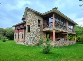 Charity Chalet