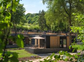 Sauwer Lodge in the Ardennes, casa de campo em Fouhren