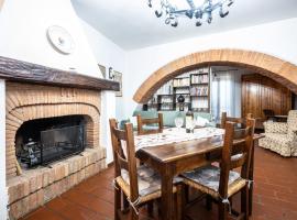 Il vecchio frantoio, hotel Panicaléban