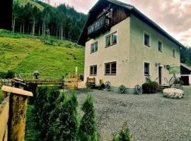 Holiday Home Muhr near Katschberg Ski Area