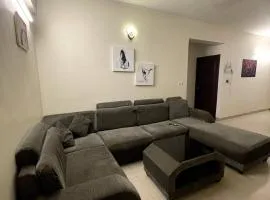 Cozy 3BHK Apartment RR Nagar with Sunset view