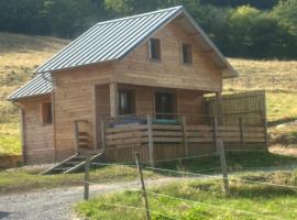 Ch&acirc;let au pied du Puy Mary, H&uuml;tte in Le Claux