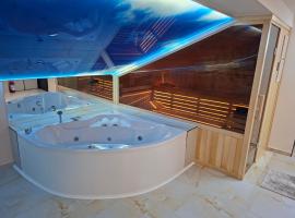 Magic Spa Apartman, hotel spa en Sremska Mitrovica