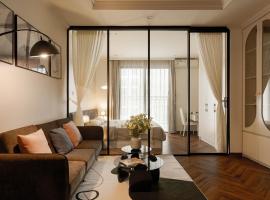 Dani Apartment - Vinhomes Times City - Hà Nội, hotel in Hanoi