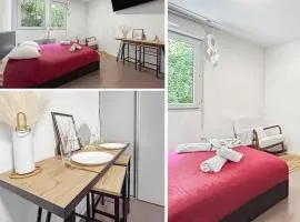 Studio Aux Portes de Lyon