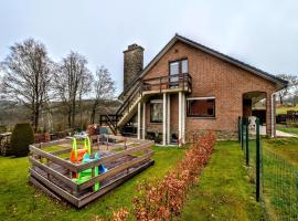 Peaceful Escape, Malmedy