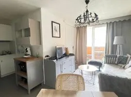 Appartement 35 m2 4p avec piscine chauffée la foux d Allos
