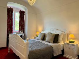 Villa Kempner Werder ค็อทเทจในKolonie Roeske