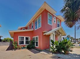 Royal Palm, hotel in Port Aransas