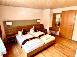 Gasthof zur Post, hotel v destinaci Zwiefalten
