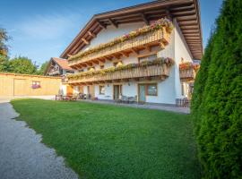 Garni Siebnerhof, hotel in San Candido