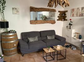 La Maison des Orchidées, hôtel à Vauvert