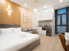 Misa House - Starlit Saigon, hotel in Ho Chi Minh-stad