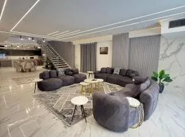 Luxury villa 7 bedrooms elshick Zayed