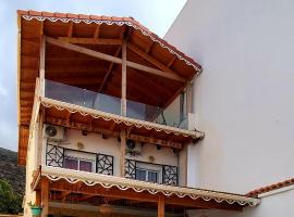 Villa la Breeze, hôtel 