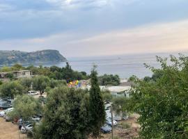 Vila Teo, hotel v destinaci Himare