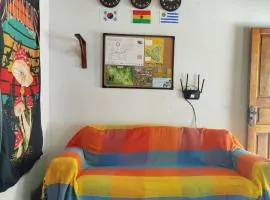 Hostel Maringa-Centro