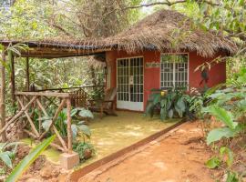 Tacugama Chimpanzee Sanctuary, ξενοδοχείο 