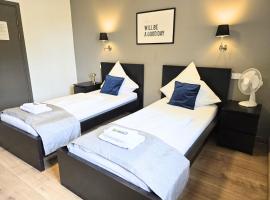 Rheinländer Seehotel, hotel in Leverkusen