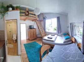 Przy Stawach Apartamenty&Agroturystyka, ξενοδοχείο σε Pobiedna