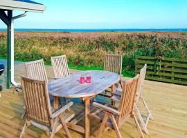 Seaside Serenity at Als Odde-By Traum, hotel v destinaci Hadsund