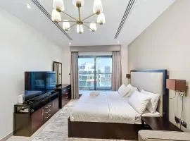 Stunning studio in Downtown Dubai