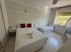Cavalinho Branco 309, serviced apartment in Águas de Lindóia