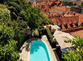 Schlossberghotel, hotel u Gracu