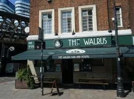 The Walrus Bar and Hostel