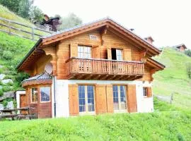 Chalet in Rhone Valley near Ski Lift