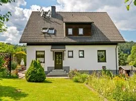 Charmante Dachgeschoss Ferienwohnung im Erzgebirge