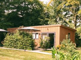 B&B Schoonhoven Suites, hotel com banheiras de hidromassagem em Elim