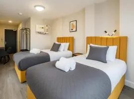 Glimmering Comfort Spacious Studio