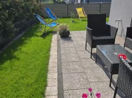 Apartament Nad Nielbą 6Bm2 z ogrodem