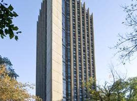 ZUM MTL Auberge d'été - Université de Montréal, hotel di Montreal