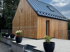 Relax v Čenkovic&iacute;ch, chalet a Čenkovice