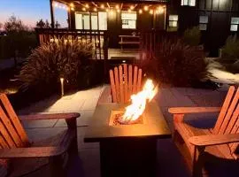 The Ultimate Winery Getaway - Hilltop Haven