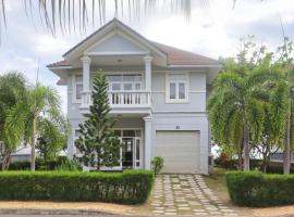 villas for rent in Muine Vietnam, ξενοδοχείο σε Kon Rung (1)