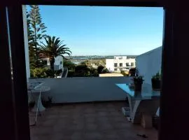 Praia e Ilha