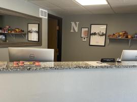 Lincoln Hotel, motel in Lincoln