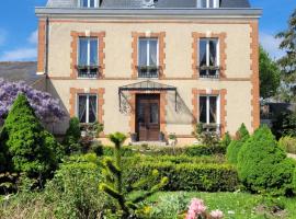 Chambre d'h&ocirc;tes de charme, h&ocirc;tel spa &agrave; Boiscommun