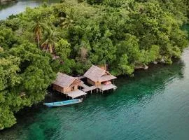 "Shady Sea Raja Ampat"