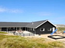 5 star holiday home in Harboøre