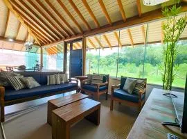 Brisas de Bonito 7, linda casa para até 8 pessoas.