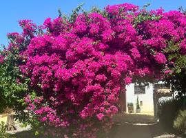 Lavender Lodge Almeria, δωμάτιο σε οικογενειακή κατοικία σε Arboleas