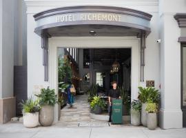 Hotel Richemont, hotel v destinaci Charleston