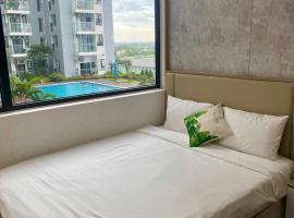 Huế ơi 5 Homestay Căn hộ 2 Phòng ngủ view Hồ bơi, hôtel à Thôn Văn Dương