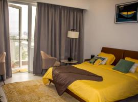 Chez Lilou: Kinshasa şehrinde bir otel